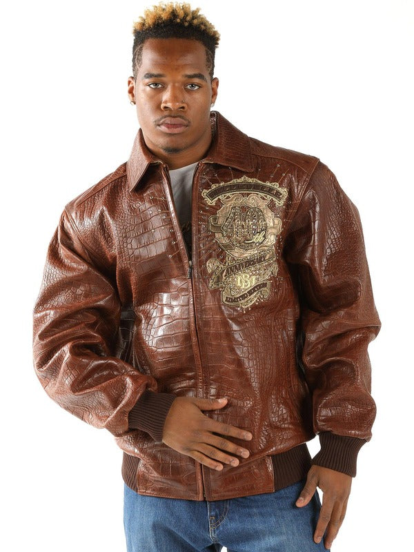 Pelle Pelle 40th Anniversary Leather Jacket image 1