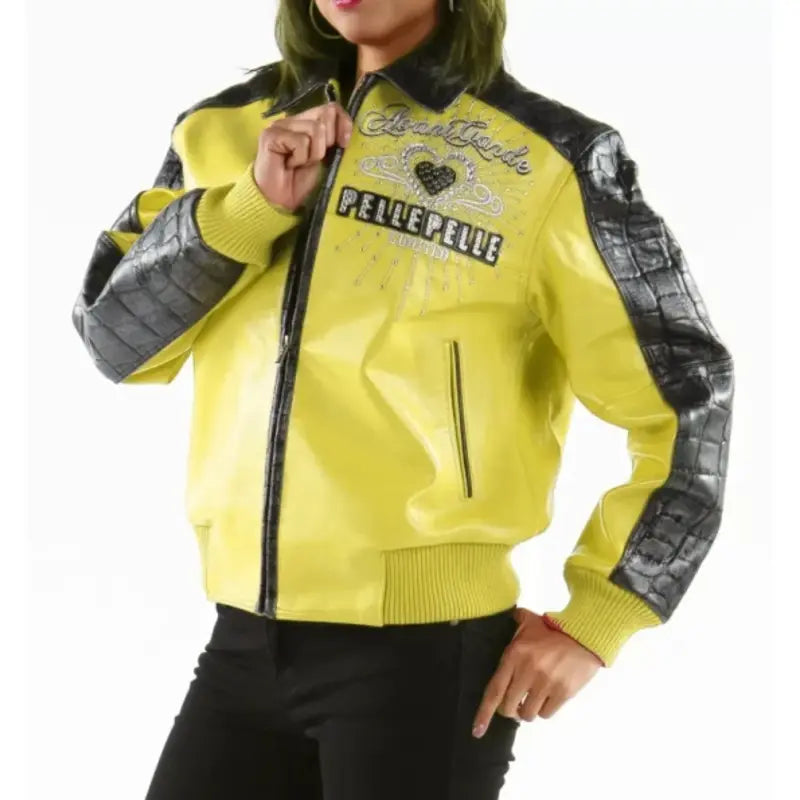 Pelle Pelle unrivaled 37 leather jacket image 1