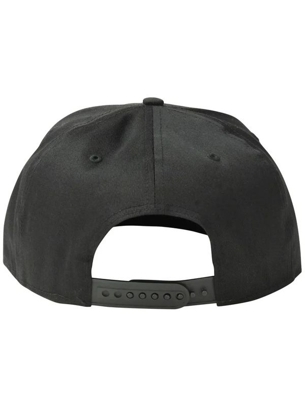 Pelle Pelle Thin Ice Snapback Black Cap image 1