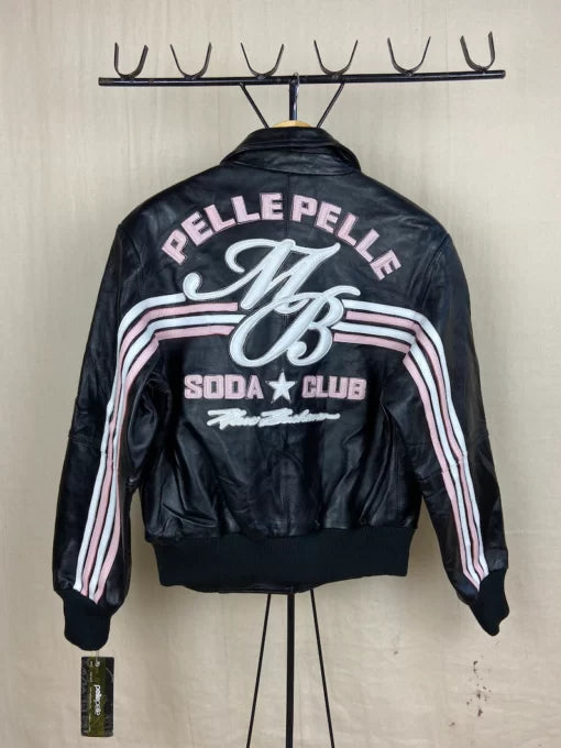 Pelle Pelle Vintage 90s American Leather Jacket image 1