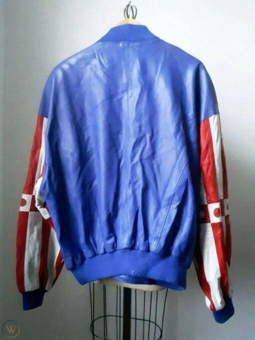 Pelle Pelle Marc Buchanan VTG Patriot Leather Jacket image 1