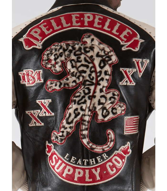 Pelle Pelle MBXV XX Leather Supply.co Jacket image 1