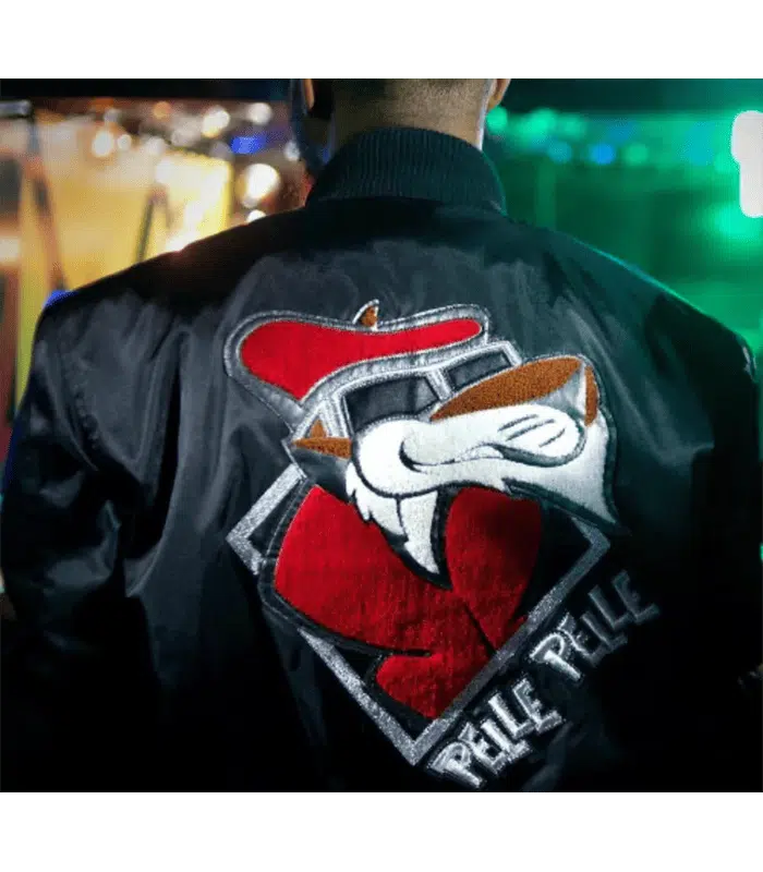 Pelle Pelle The Legendary Cool Cat Parachute Jacket image 1