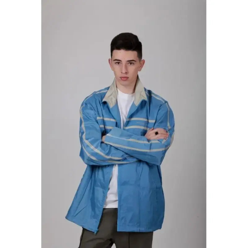 Pelle Pelle Vintage Blue Jacket image 1