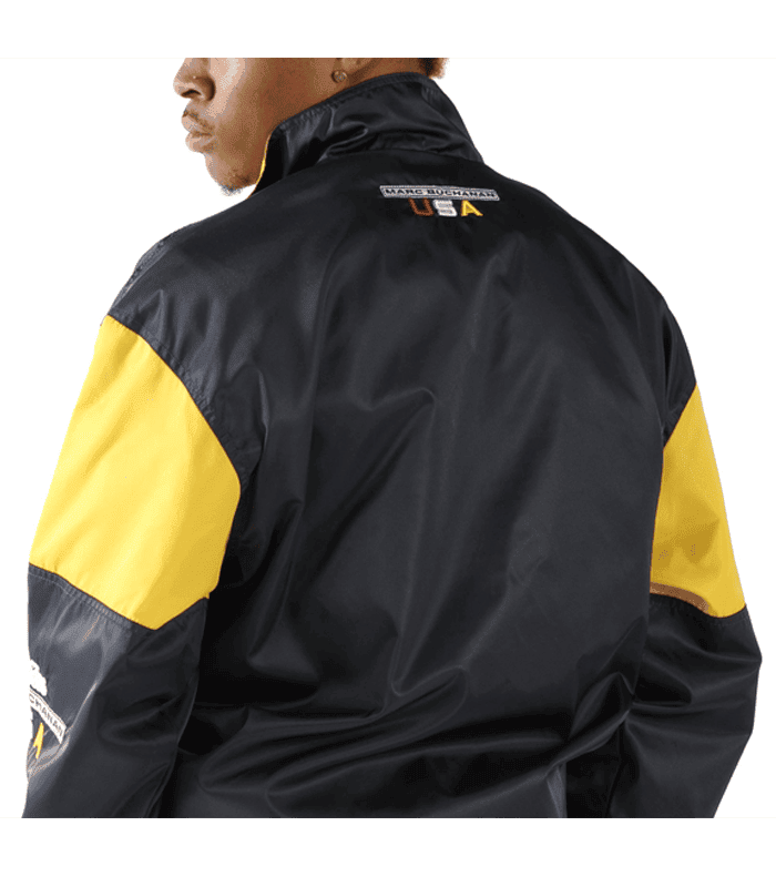 Pelle Pelle MB Jean USA Nylon Tracksuit image 5