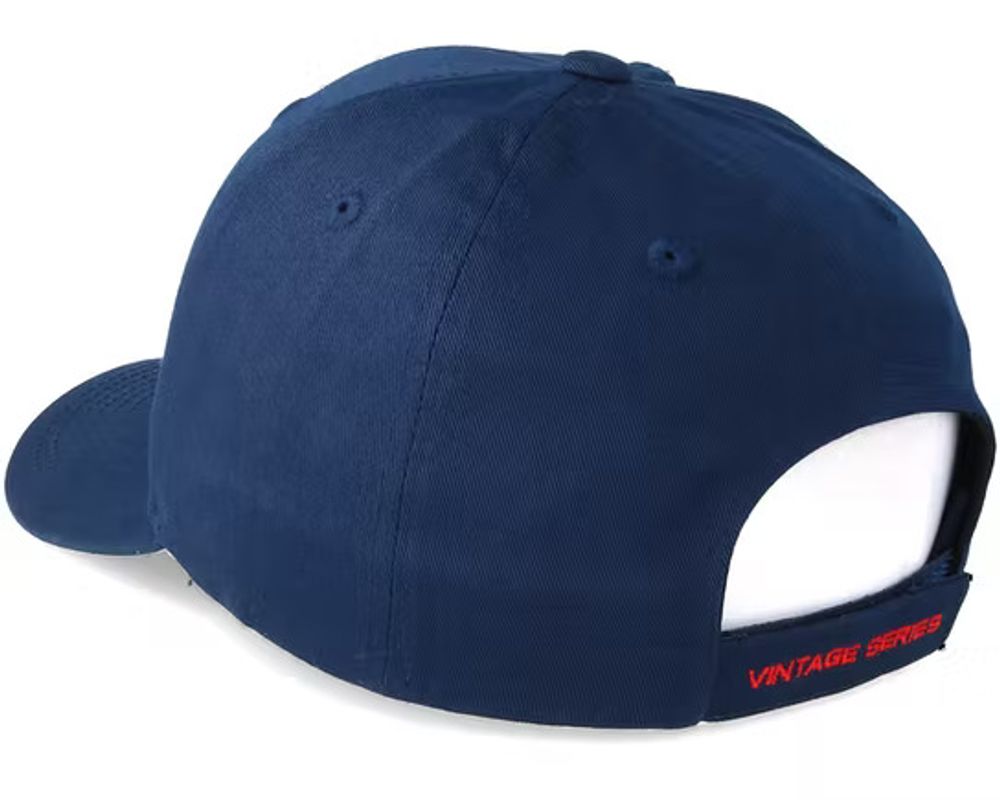Pelle Pelle Vintage Series Dad Cap Navy Cap image 1