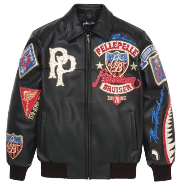 Pelle Pelle American Bruiser Plush image 1