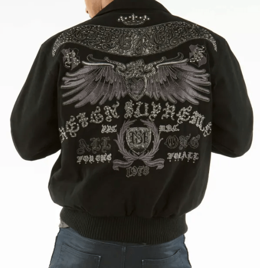 Pelle Pelle All in One Woolen Jacket image 1
