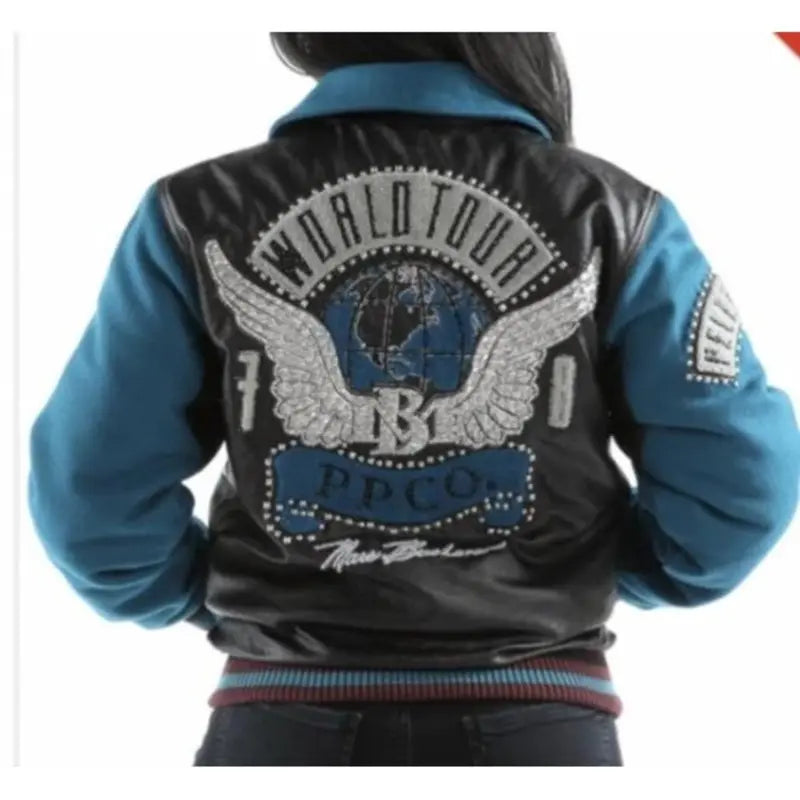 Pelle Pelle World Tour Women Jacket | Wool Jacket image 1