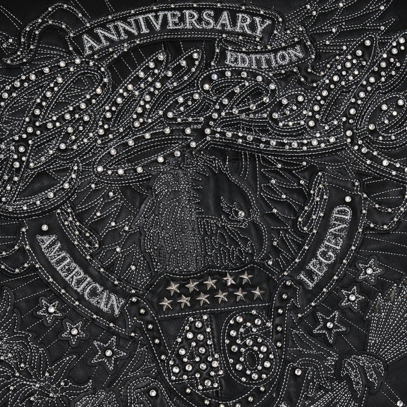 Pelle Pelle 46th Anniversary Black Jacket image 3
