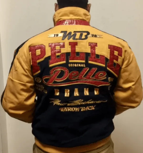 Pelle Pelle Throwback Cotton Jacket image 1