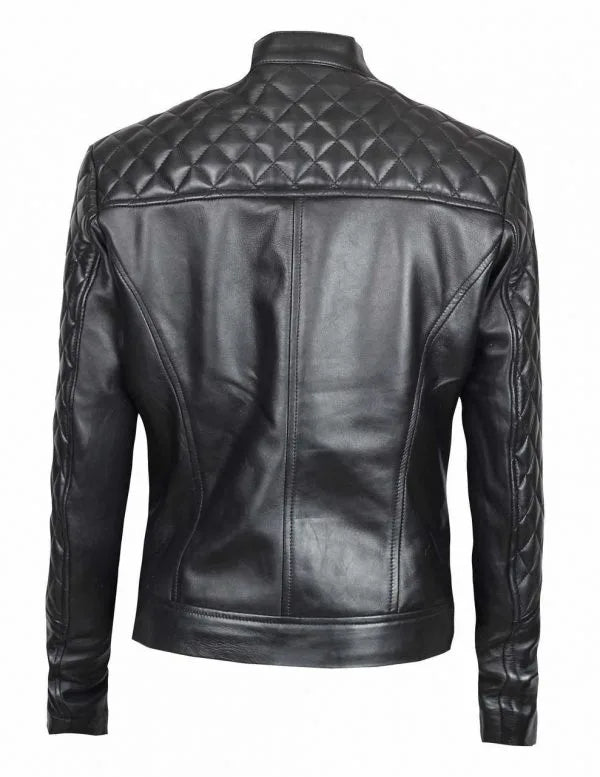 Pelle Pelle Women Biker Jacket image 1