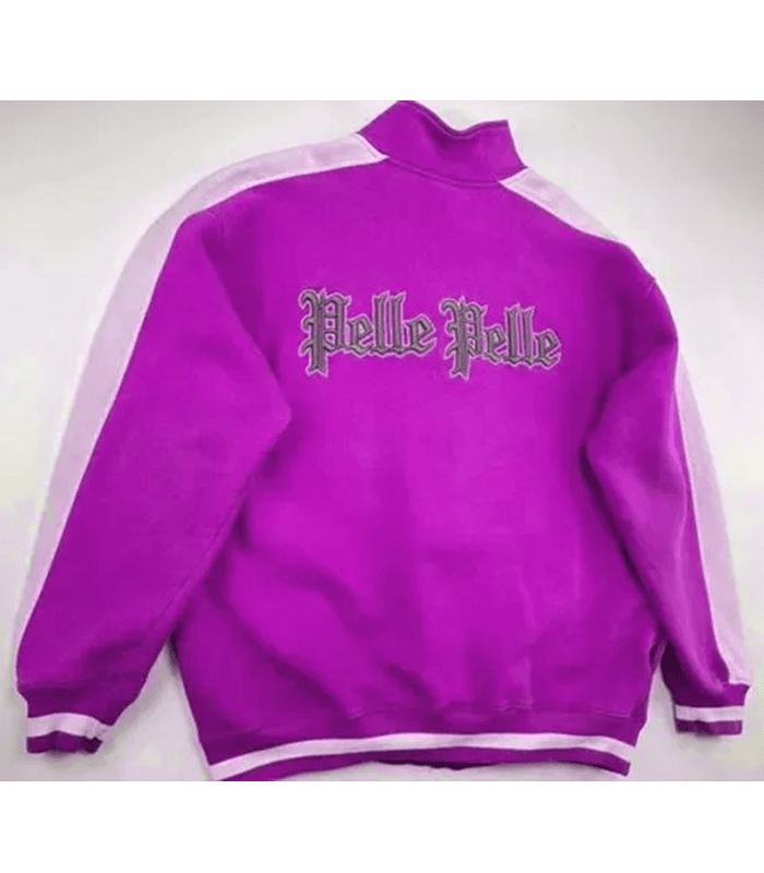 Pelle Pelle Pink Vintage Marc Buchanan Jacket image 1