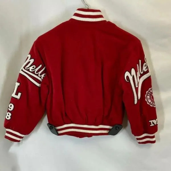 Pelle Pelle Vintage Wool Jacket image 3