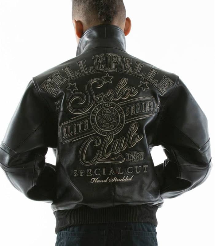 Pelle Pelle Soda Club Elite Series Special Cut Jacket image 0