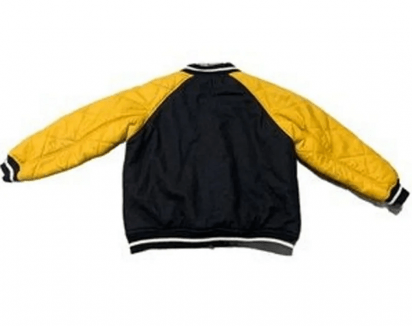 Pelle Pelle Satin Quilted Jacket image 1
