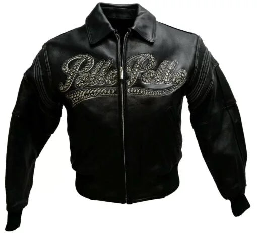 Vintage Pelle Pelle 1978 Studded Leather Jacket image 1
