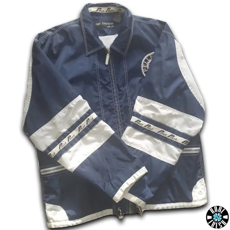 Pelle Pelle Marc Buchanan Trackmaster Jacket image 0