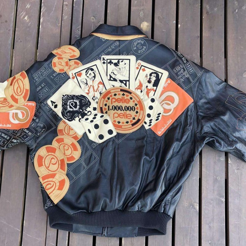 90s Pelle Pelle Leather image 2