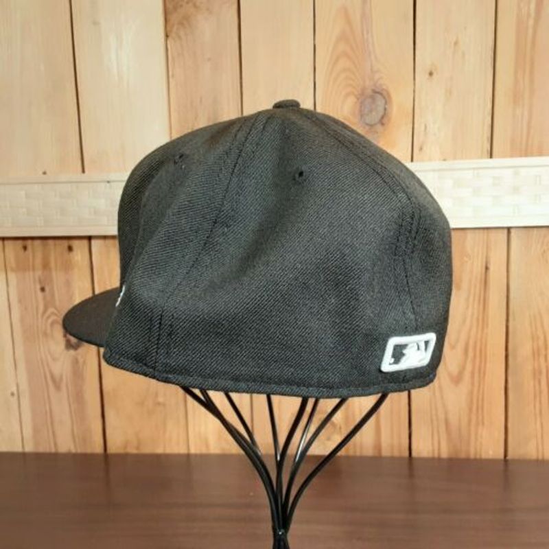 Pelle Pelle Black PP Cap image 1