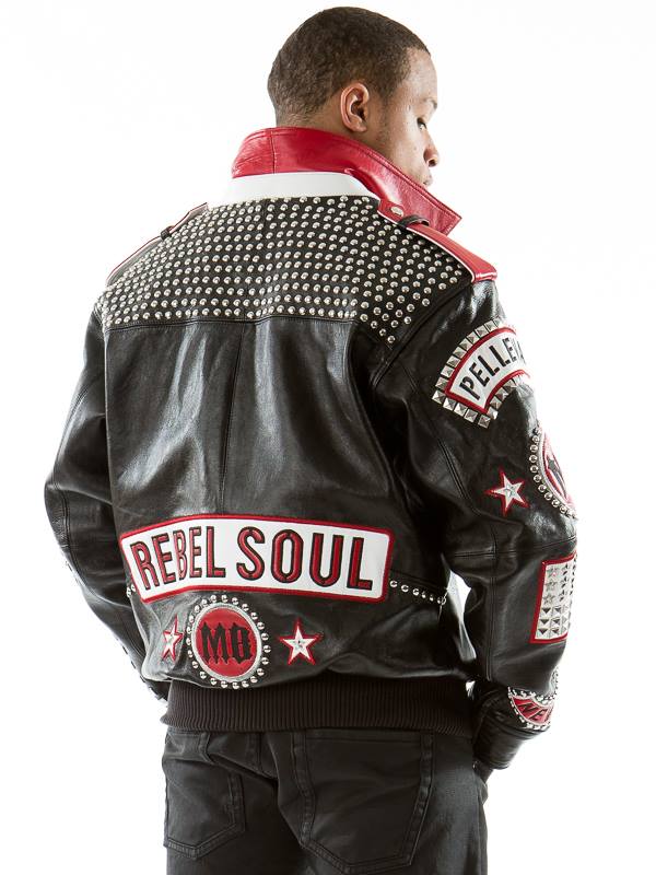 The Pelle Nation Jacket image 2