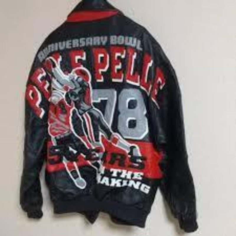 Pelle Pelle Black Authentic jacket image 1