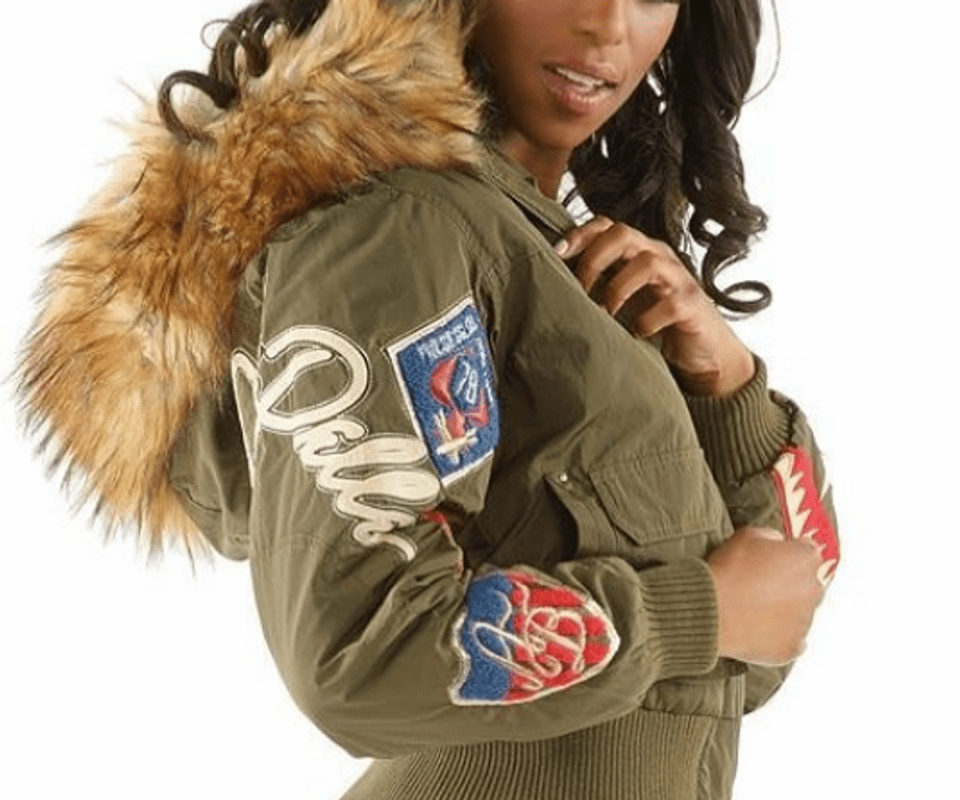 Pelle Pelle Flight Cotton Jacket image 2