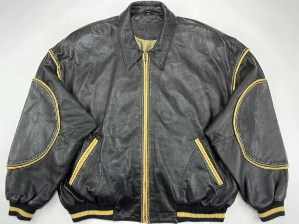 Pelle Pelle Baseball Champion Soda Club Jacket image 1