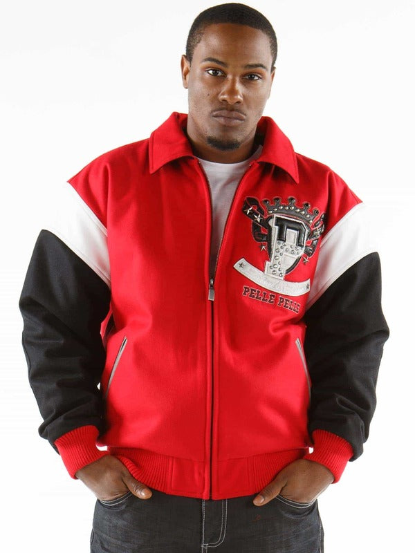 Pelle Pelle Heritage Red Coat image 1