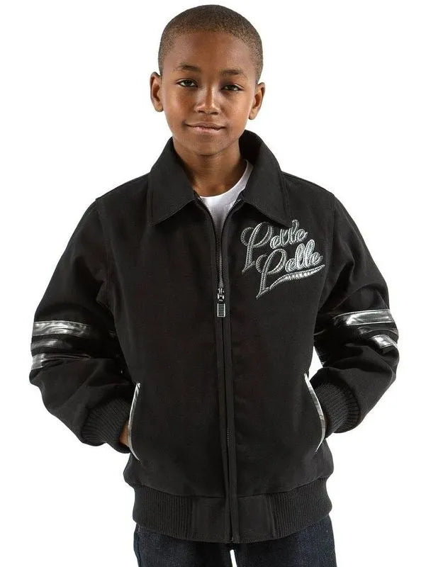 Pelle Pelle Kids 1978 Legendary Black Jacket image 0
