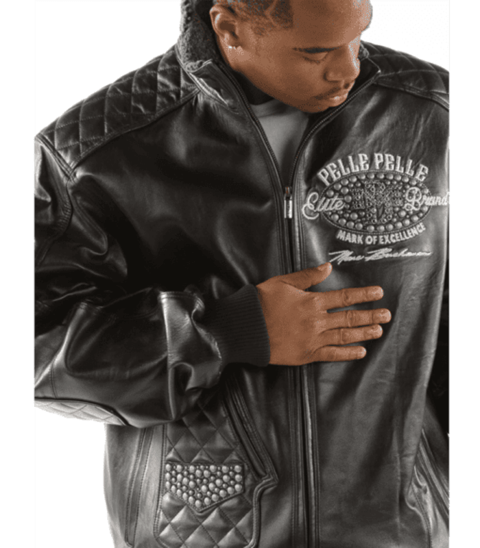 Pelle Pelle Freestyle Leather Jacket image 3