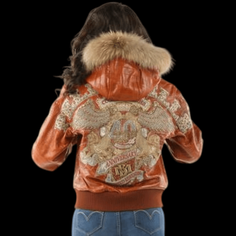 Pelle Pelle 40th Anniversary Women Leather Jacket image 1