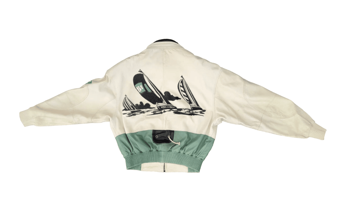 Vintage Marc Buchanan Pelle Pelle Jacket image 3