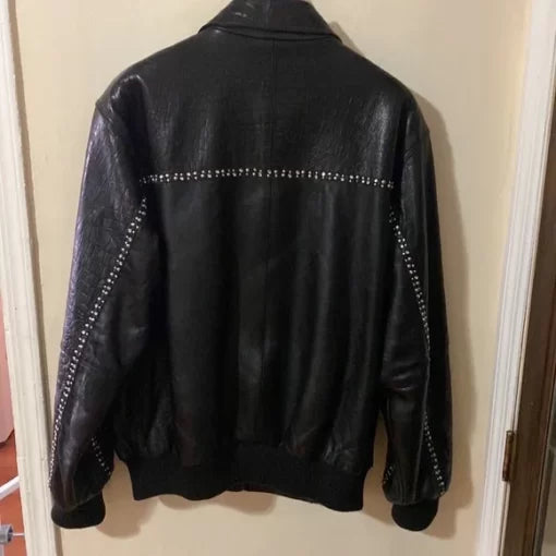 Black Pelle Pelle Leather image 1