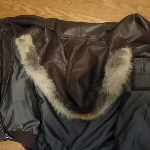 Pelle Pelle Authentic Black Leather Jacket image 2