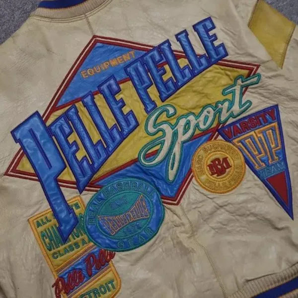 Vintage Pelle Pelle Leather image 1