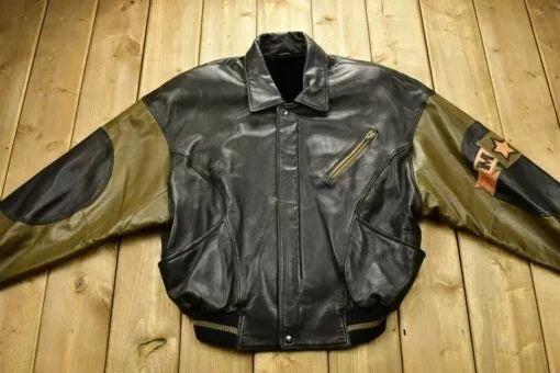 Pelle Pelle Soda Club Marc Buchanan Jacket image 1