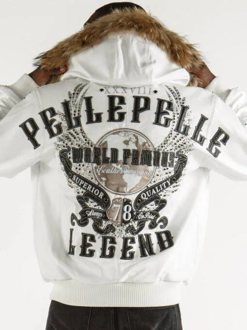 Pelle Pelle World Famous Legend Jacket image 1