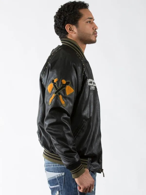 Pelle Pelle Indian Chief Jacket image 2