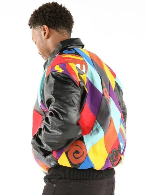 Pelle Pelle Retro Diamond Jacket image 1