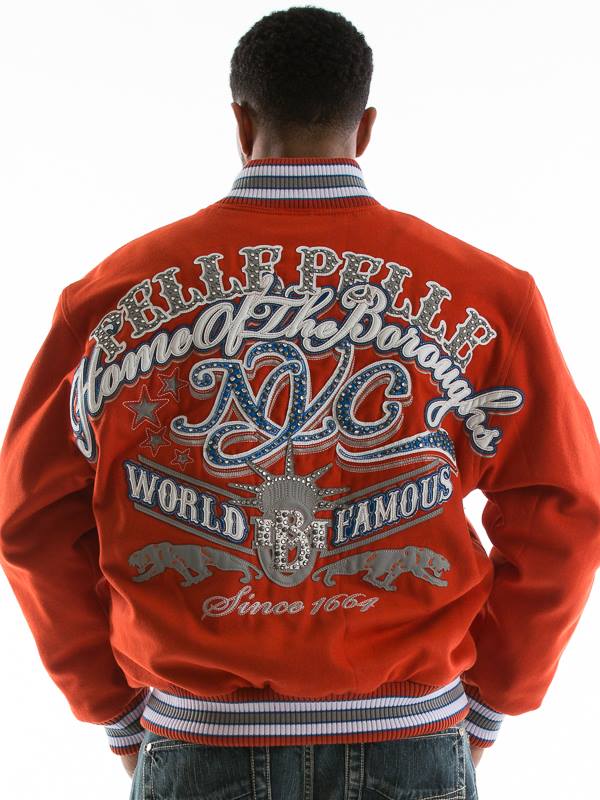 Pelle Pelle New York City Tribute Jacket image 0