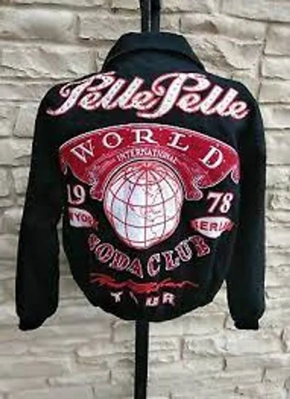 Pelle Pelle World International Soda Club Jacket image 0