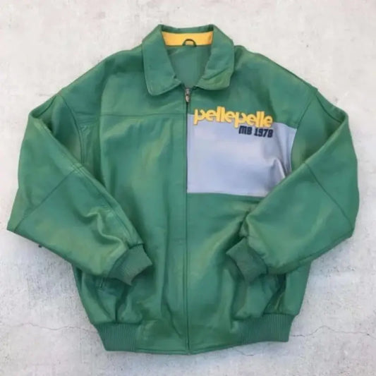 Pelle Pelle 1978 Denim MB Jacket image 0