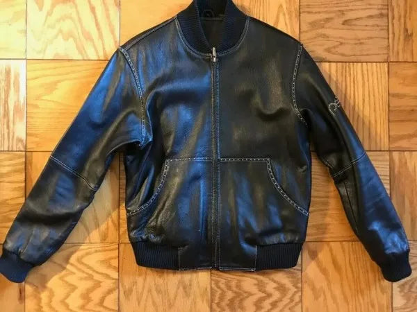 Pelle Pelle Studded Jacket image 0