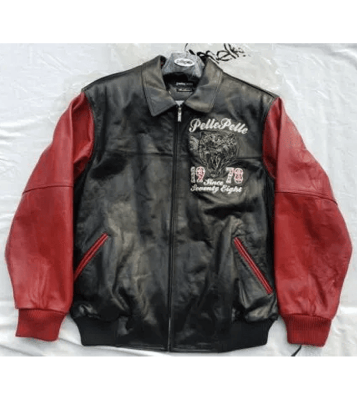 Pelle Pelle Authentic Premium Leather Jacket image 0