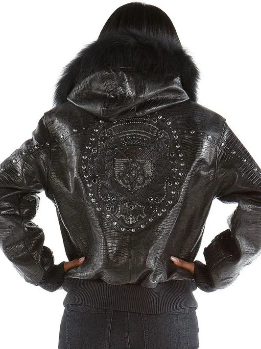 Ladies Pelle Pelle 40th Anniversary Jacket image 0