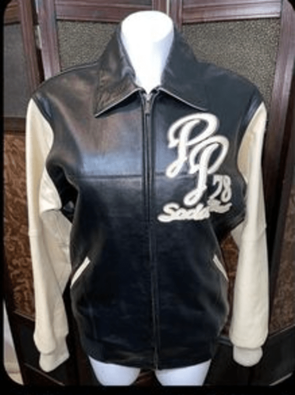 Pelle Pelle Soda Club Vintage Leather Jacket image 0