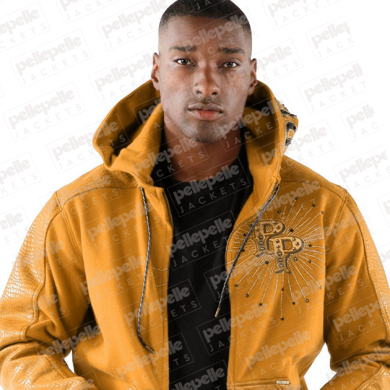 Pelle Pelle 40th Anniversary Mustard Jacket image 1