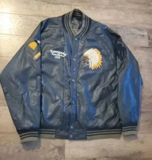 Pelle Pelle Renegades established 1978 Jacket image 0