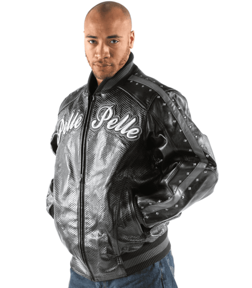 Forever Fly Pelle Pelle Mens Leather Jacket image 0